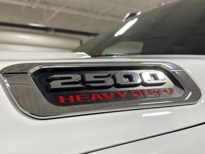 2023 RAM 2500 Tradesman