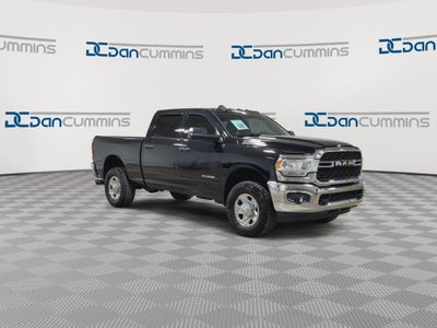 2021 RAM 2500 Tradesman