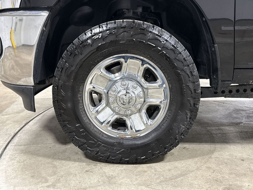 2021 RAM 2500 Tradesman