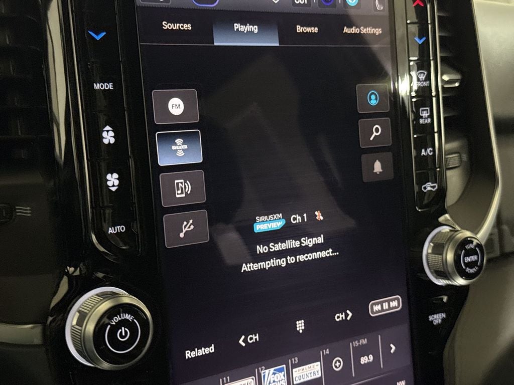 2025 RAM 2500 Big Horn