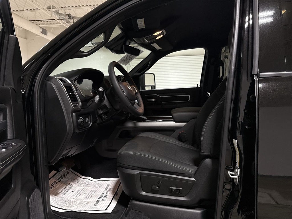 2025 RAM 2500 Big Horn
