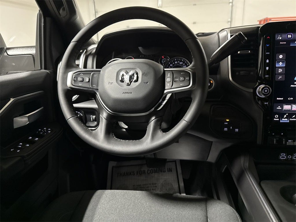 2025 RAM 2500 Big Horn