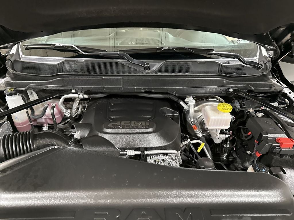 2025 RAM 2500 Big Horn