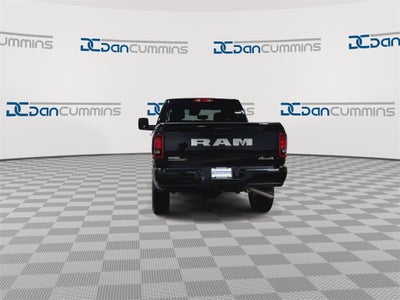 2025 RAM 2500 Big Horn