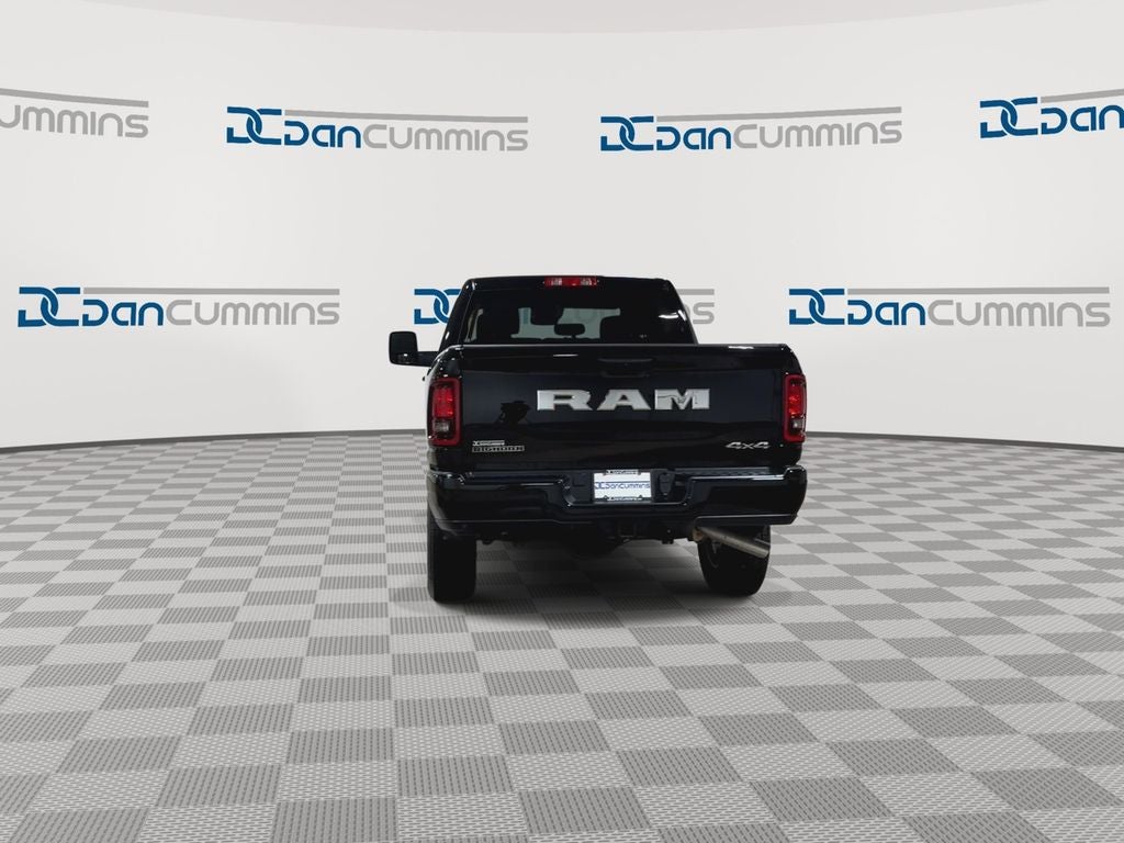 2025 RAM 2500 Big Horn