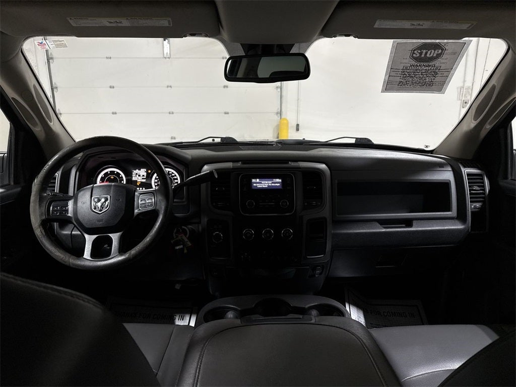 2018 RAM 2500 Tradesman