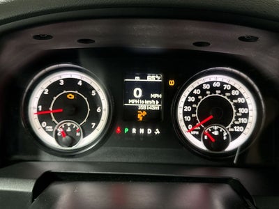 2018 RAM 2500 Tradesman