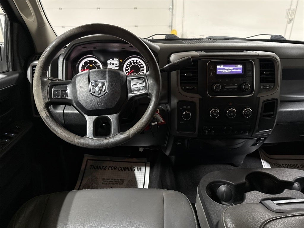 2018 RAM 2500 Tradesman