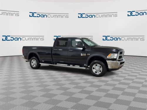 2018 RAM 2500 Tradesman