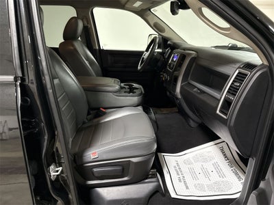 2018 RAM 2500 Tradesman