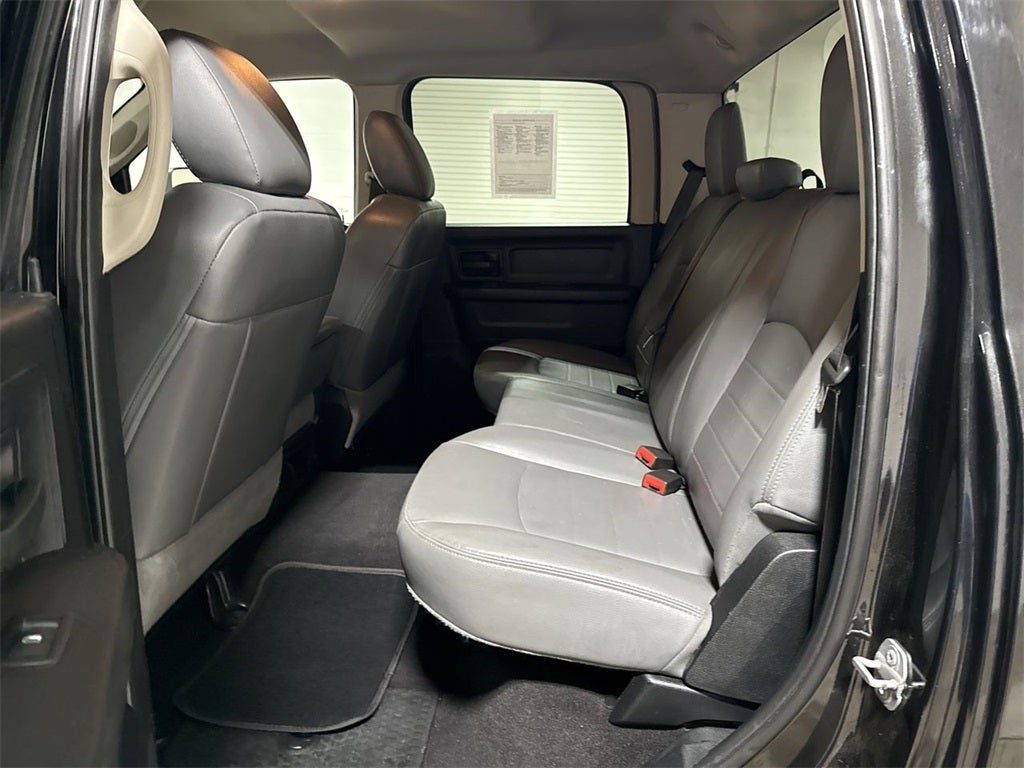 2018 RAM 2500 Tradesman