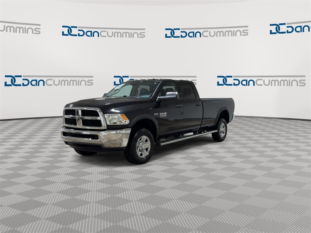 2018 RAM 2500 Tradesman