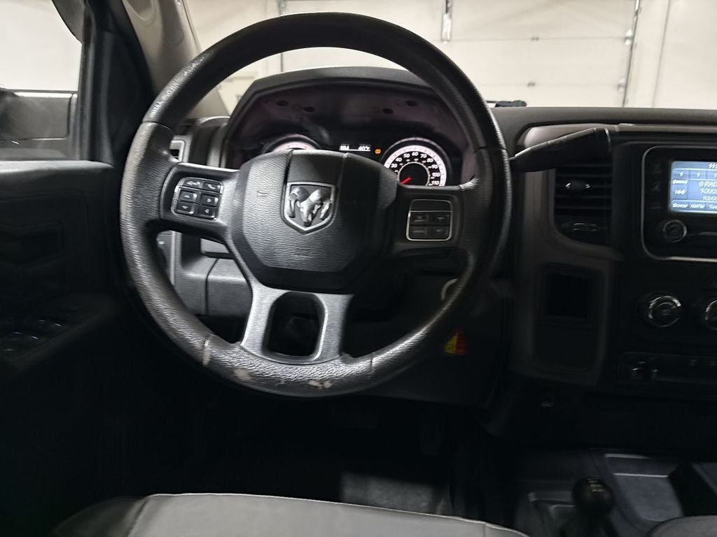 2018 RAM 2500 Tradesman