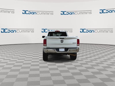 2018 RAM 2500 Tradesman