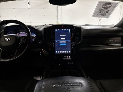 2019 RAM 2500 Limited