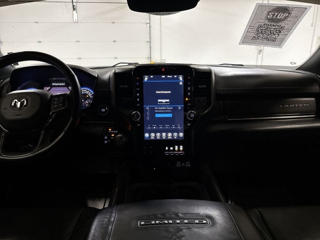 2019 RAM 2500 Limited