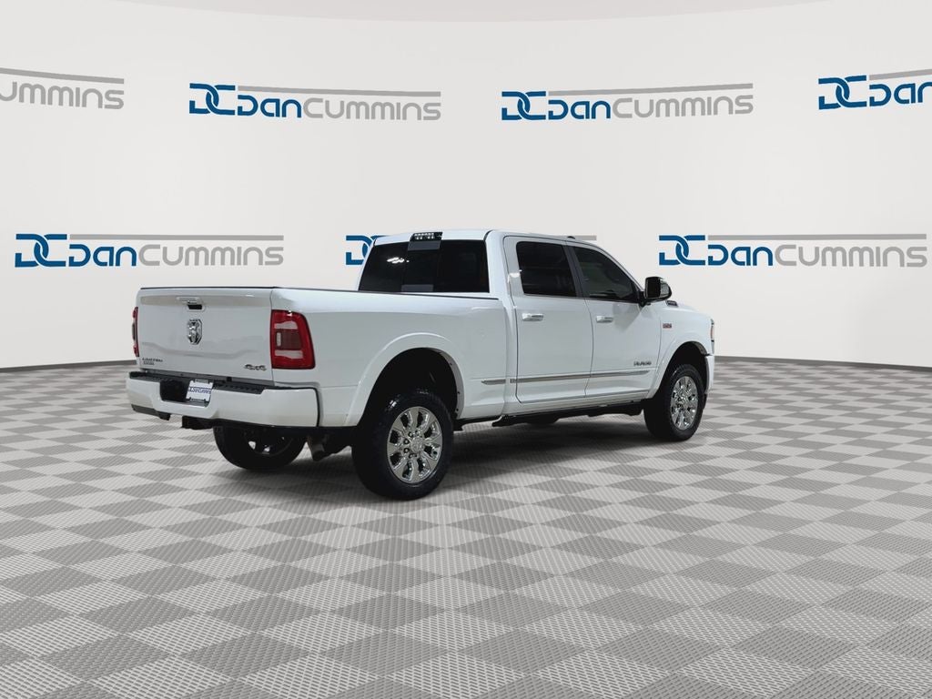 2019 RAM 2500 Limited