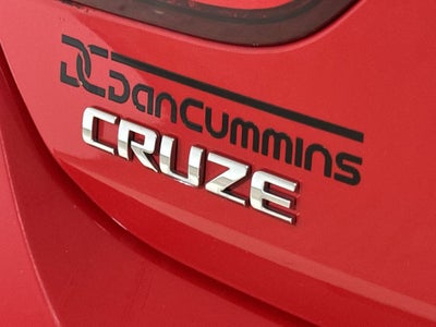 2018 Chevrolet Cruze LT