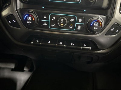 2014 Chevrolet Silverado 1500 LTZ