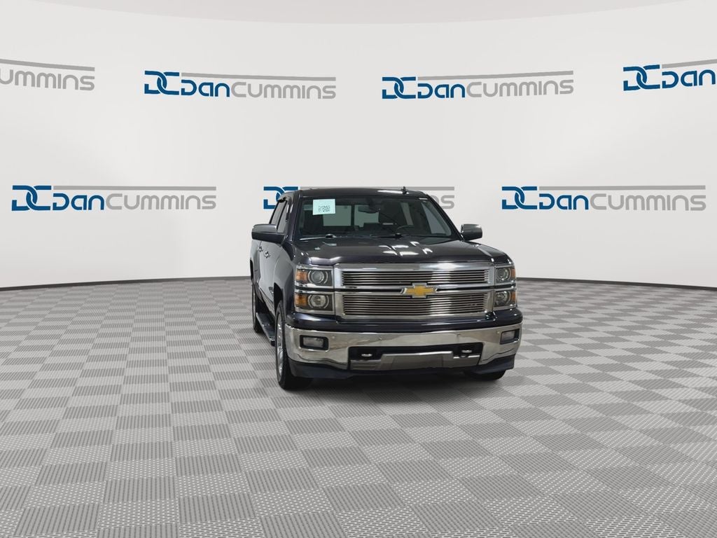 2014 Chevrolet Silverado 1500 LTZ