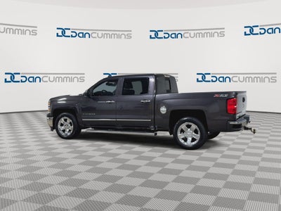 2014 Chevrolet Silverado 1500 LTZ