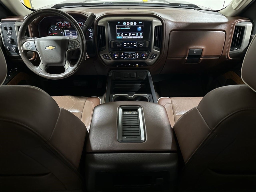 2016 Chevrolet Silverado 1500 High Country