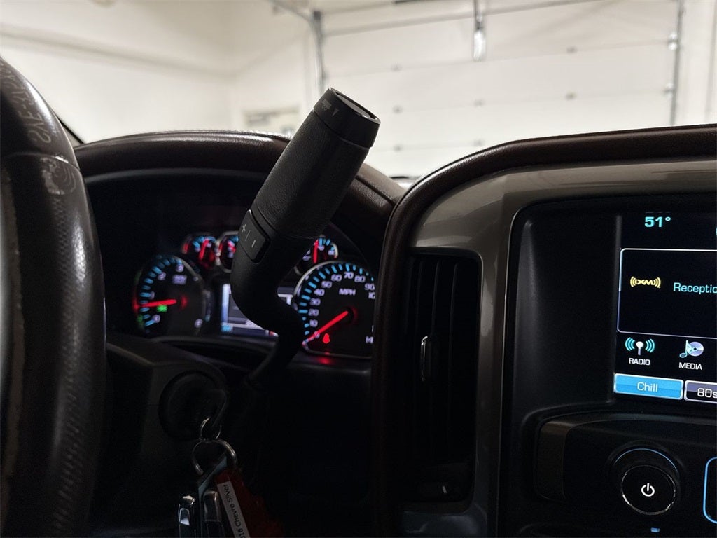 2016 Chevrolet Silverado 1500 High Country