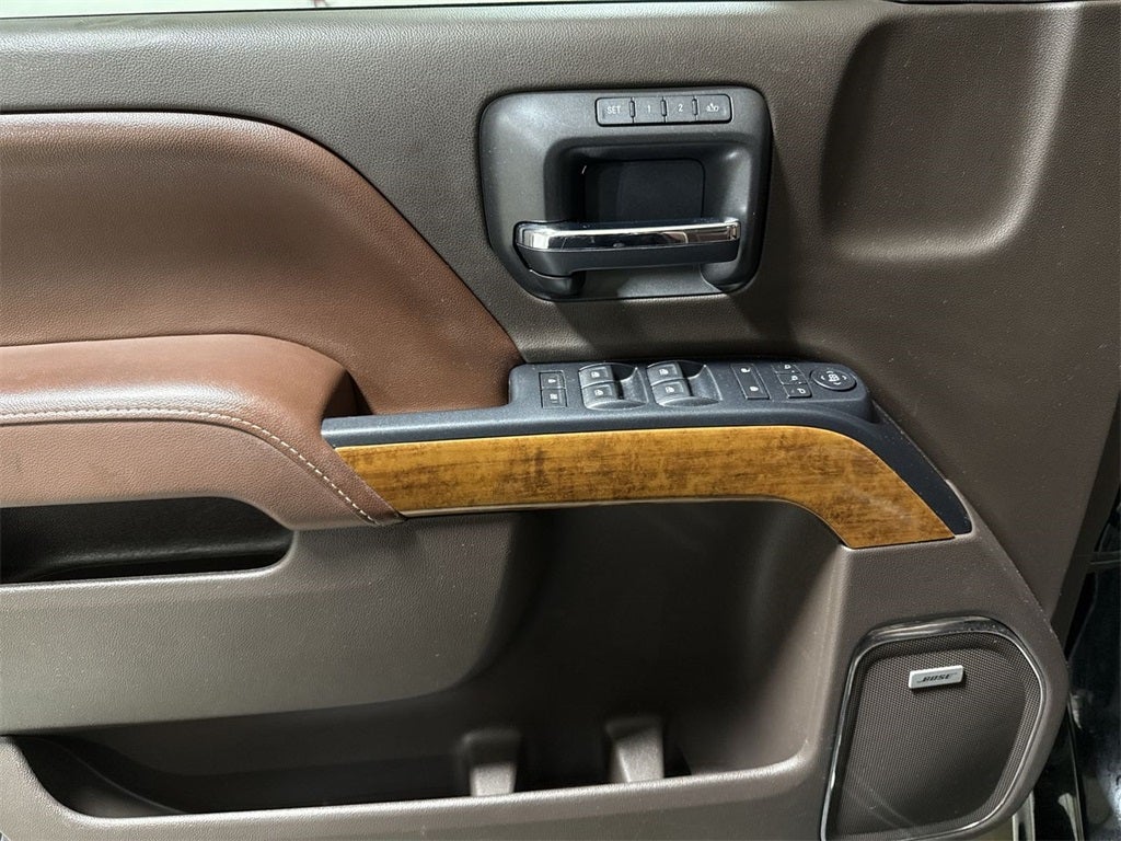 2016 Chevrolet Silverado 1500 High Country