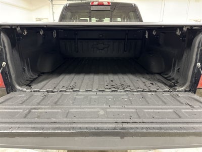 2016 Chevrolet Silverado 1500 High Country