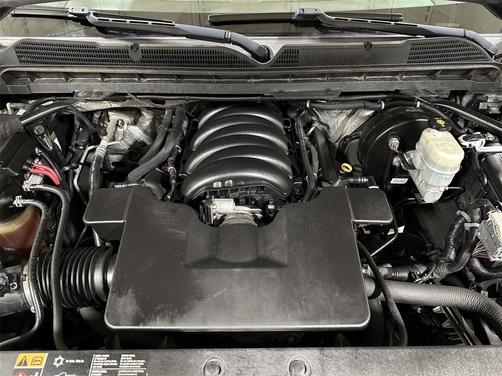 2016 Chevrolet Silverado 1500 High Country