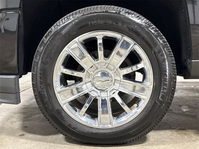 2016 Chevrolet Silverado 1500 High Country