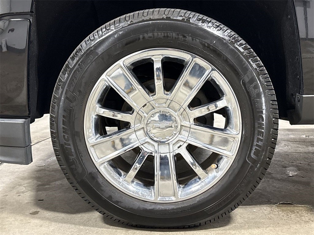 2016 Chevrolet Silverado 1500 High Country