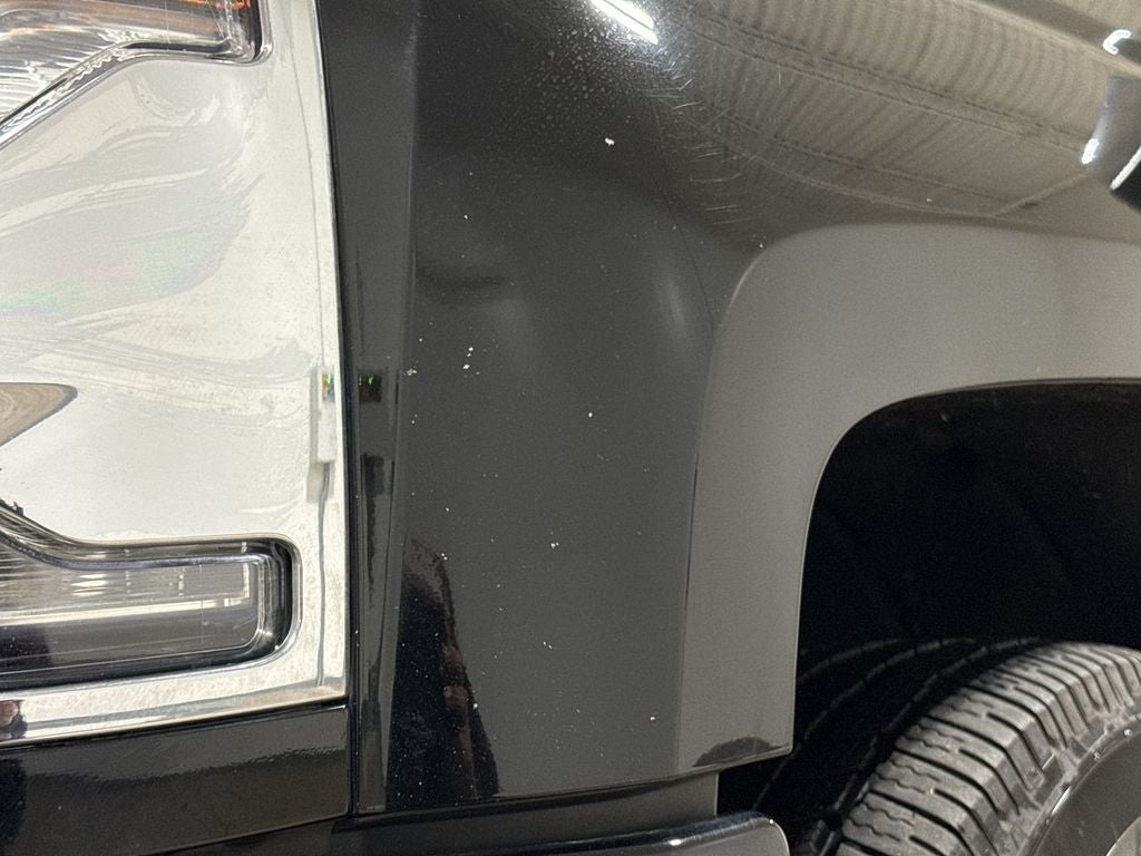 2016 Chevrolet Silverado 1500 High Country