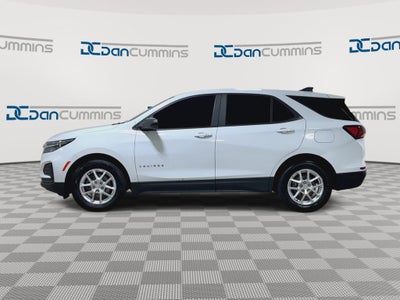 2022 Chevrolet Equinox LS