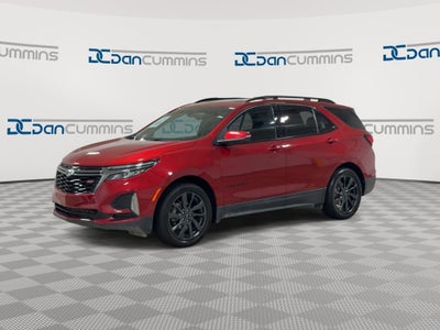 2022 Chevrolet Equinox RS