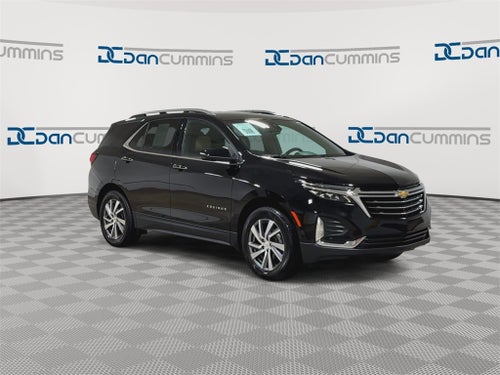 2023 Chevrolet Equinox Premier