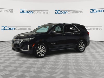 2023 Chevrolet Equinox Premier