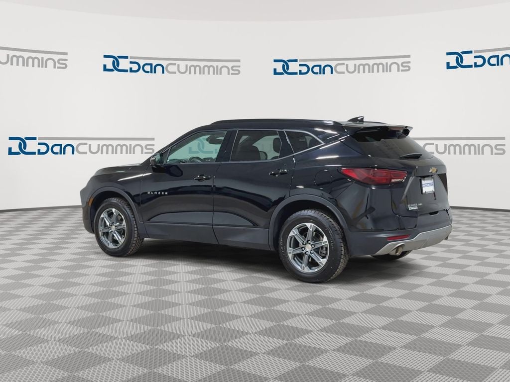 2024 Chevrolet Blazer LT