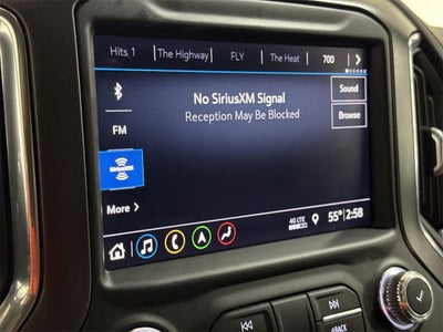 2019 GMC Sierra 1500 AT4