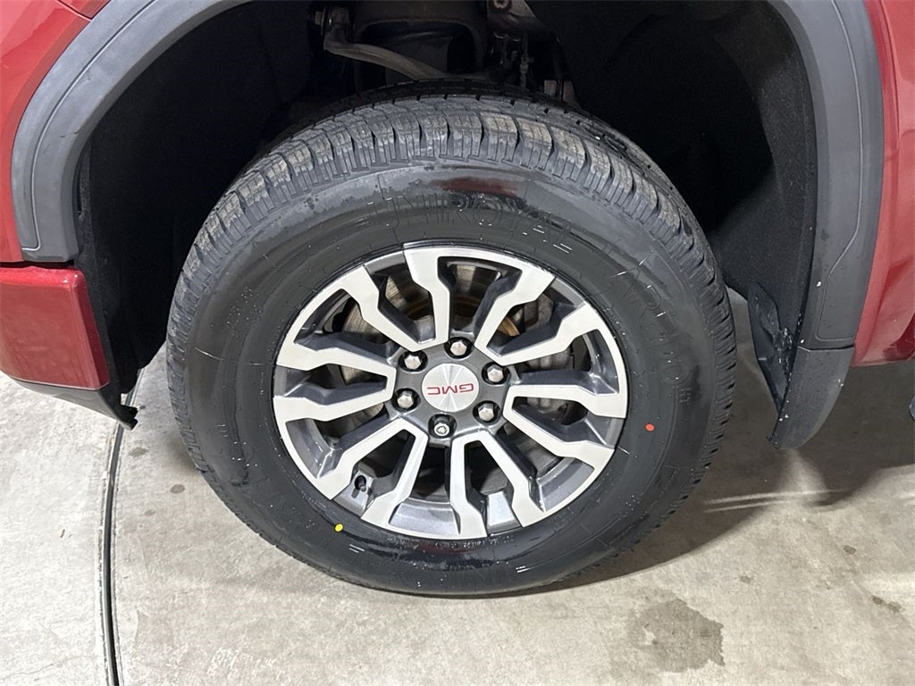 2019 GMC Sierra 1500 AT4