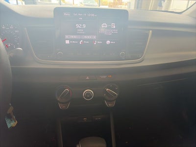 2022 Kia Rio LX