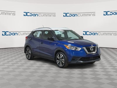 2020 Nissan Kicks SV
