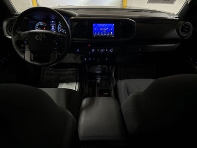 2019 Toyota Tacoma TRD Off-Road