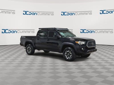 2019 Toyota Tacoma TRD Off-Road