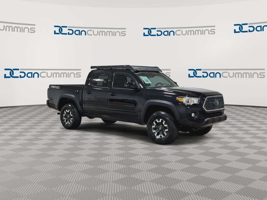 2019 Toyota Tacoma TRD Off-Road