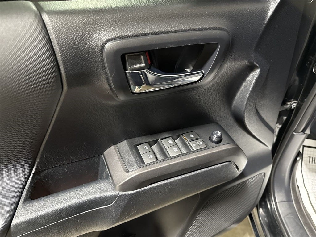 2019 Toyota Tacoma TRD Off-Road