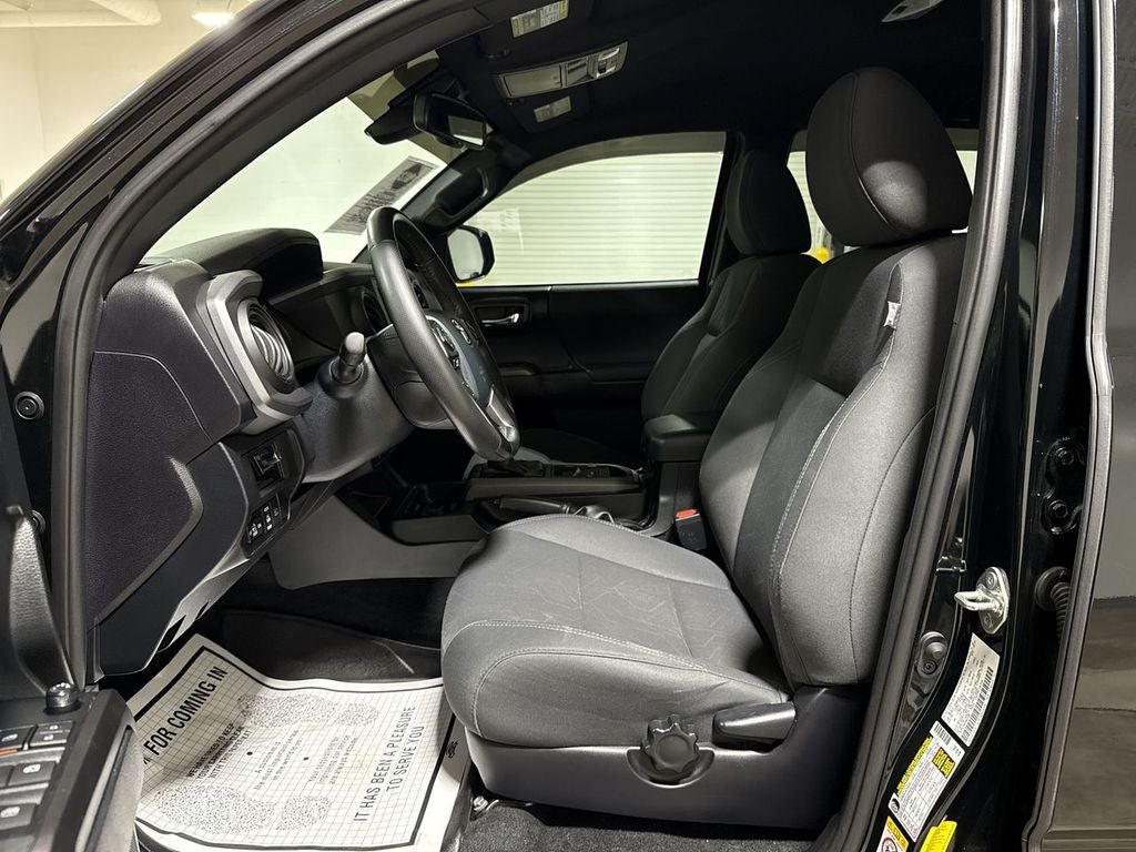 2019 Toyota Tacoma TRD Off-Road