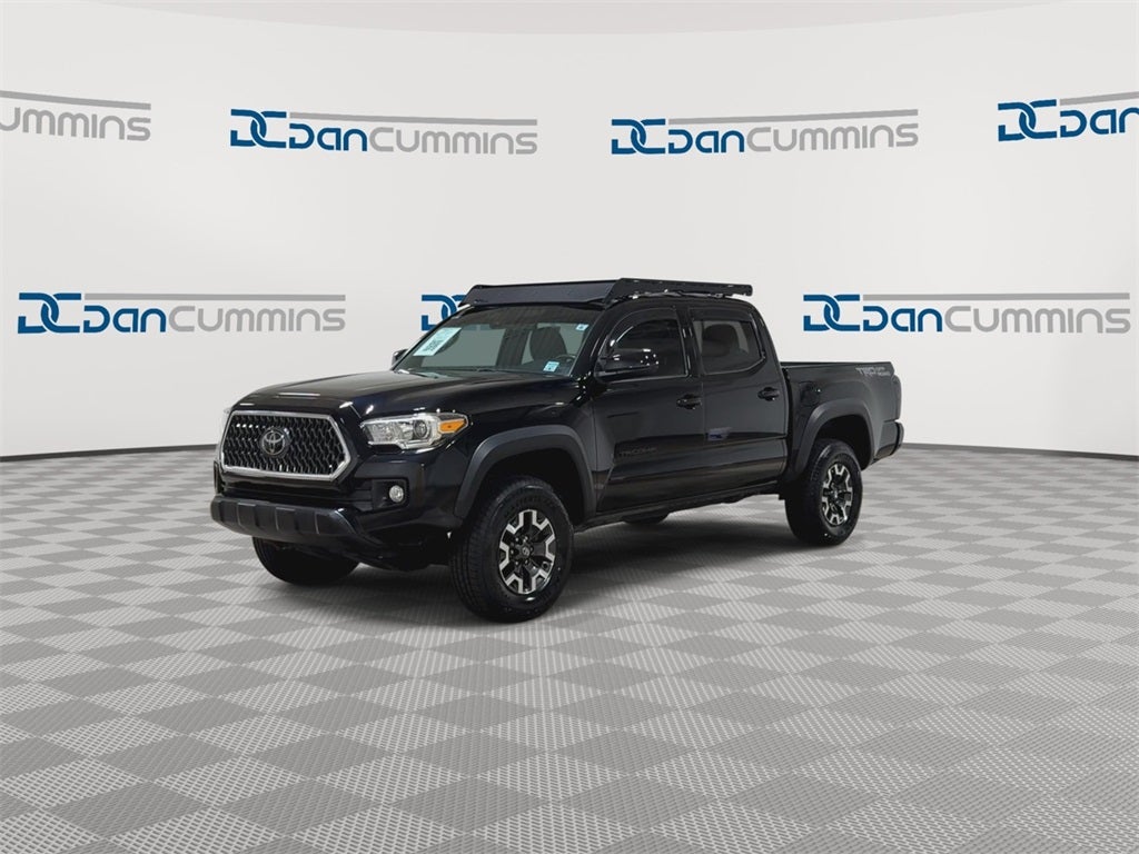 2019 Toyota Tacoma TRD Off-Road