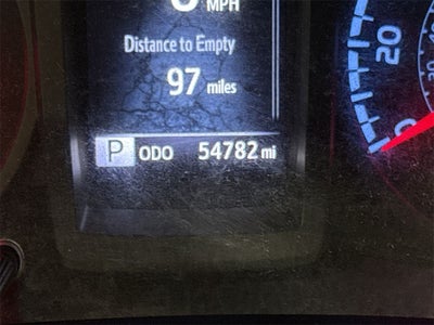 2021 Toyota Tacoma SR 4x4