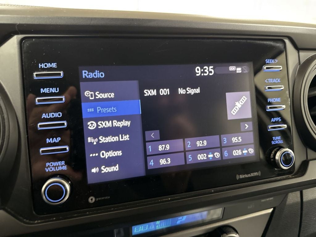 2021 Toyota Tacoma SR 4x4